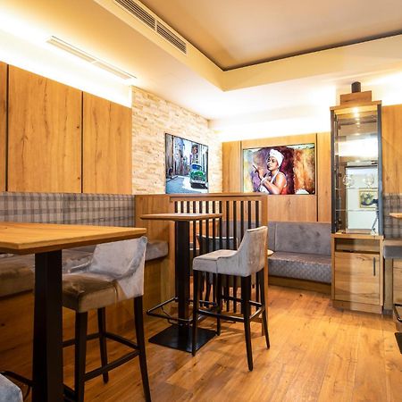 公园酒店 巴特斯哈尔巴赫 外观 照片