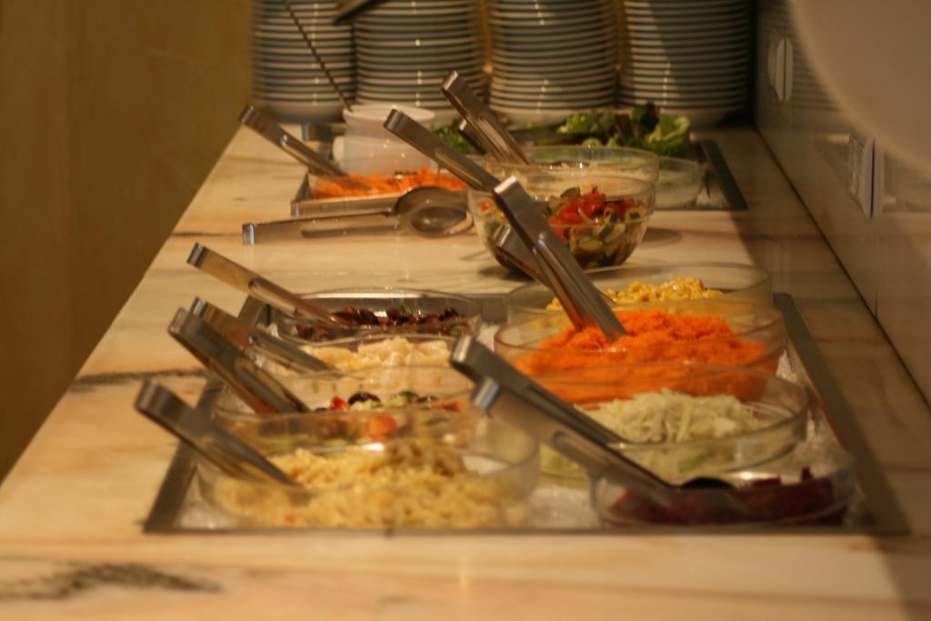 公园酒店 巴特斯哈尔巴赫 外观 照片